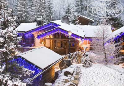 Hotelier's photos Chalet Les Trolles Res APT