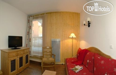 New photos from tourists Residence La Bergerie APT