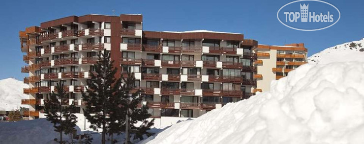 Hotelier's photos Res. MAEVA Multivacances Le Schuss 2*