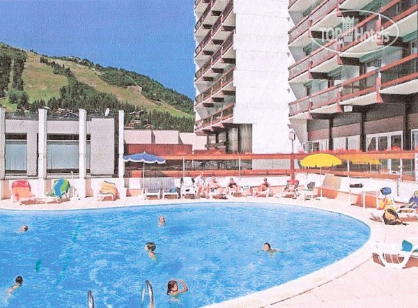 Hotel photo Res. MAEVA Multivacances Les Ecrins (Courchevel-1850) 2*