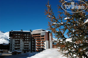 Hotelier's photos Res. ODALYS L Altineige APT