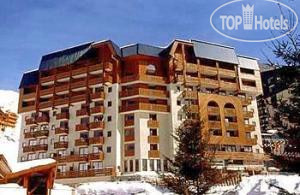 New photos from tourists Res. ODALYS L Altineige APT