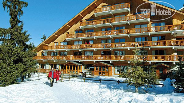 Hotelier's photos Residence Le Golf Maeva Multi APT