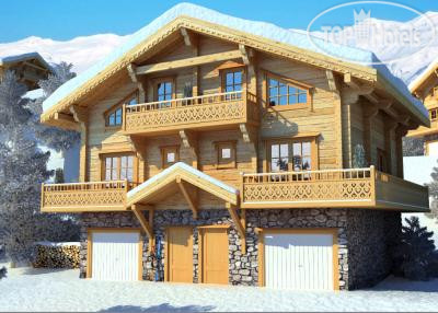 Hotel photo Les Chalets de Crete Cote 3*