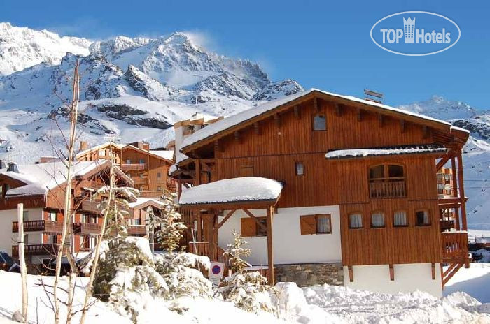 Hotelier's photos Residence Chalet Montagnettes Lombarde 3*