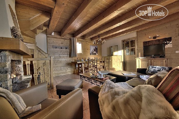 New photos from tourists Residence Chalet Montagnettes Soleil 3*
