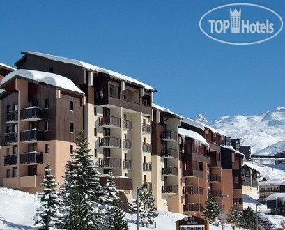 New photos from tourists Residence L'Astragale A, B et C 1*