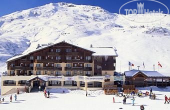 Hotel photo Res. Franceloc Quartier Bruyeres APT
