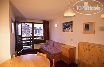 New photos from tourists Res. Franceloc Quartier Bruyeres APT