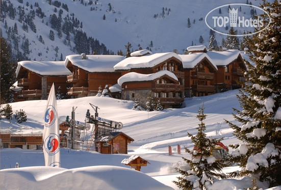 Hotel photo Res. Chalet Arolle 5*