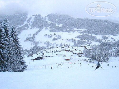 New photos from tourists Res. Chalet Meleze 4*