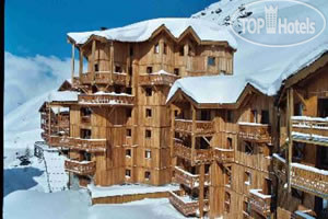 Hotel photo Chalet Altitude 4*