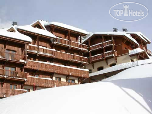 New photos from tourists Chalet des Neiges 4*