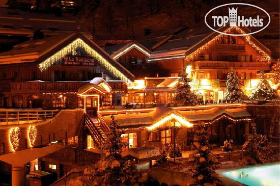 Hotel photo Le Tremplin 3*