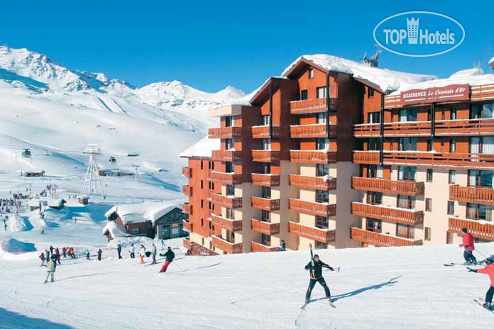 Hotelier's photos Res. Chalet Chamois 4*