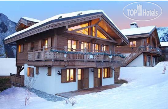 Hotel photo Res. Chalet Marmotte 5*