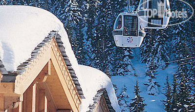 Hotel photo Chalet Chamois 4*