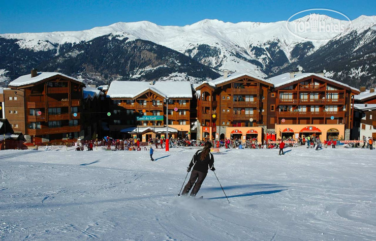 Hotel photo Home Courchevel Residence 