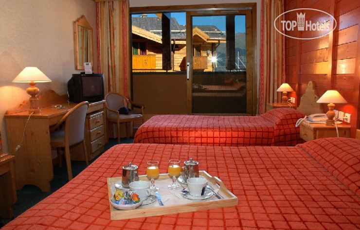 New photos from tourists Home Courchevel Residence