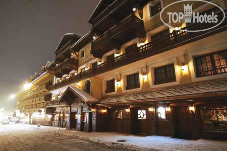 Hotelier's photos Saint Joseph 5*