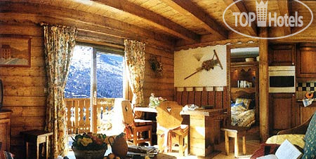 New photos from tourists Les Fermes de Meribel 4*