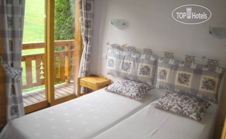 New photos from tourists Les Chalets de Courchevel