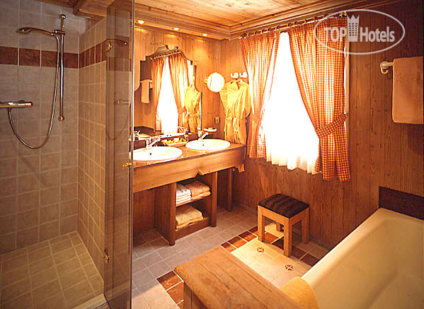 New photos from tourists Le Chabichou 4*