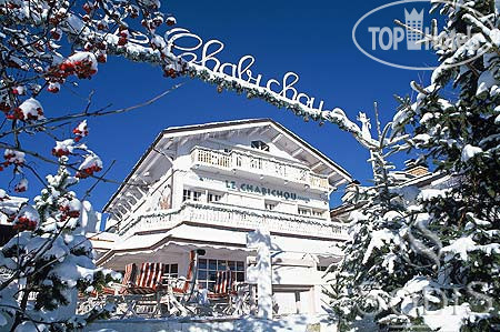 Hotelier's photos Le Chabichou 4*