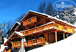 Hotelier's photos Chalet de Morel APT