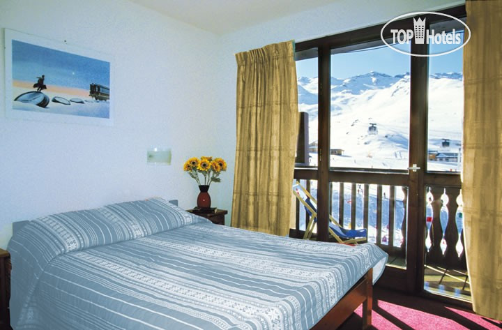 New photos from tourists Hotel Club MMV Les Neiges 3*