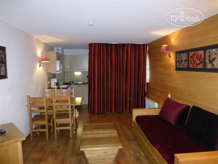 New photos from tourists Residence Cybele Nexity
