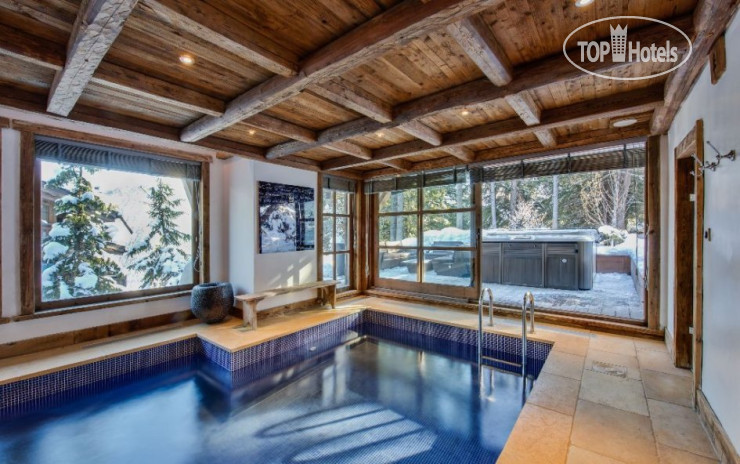 New photos from tourists Chalet Maria