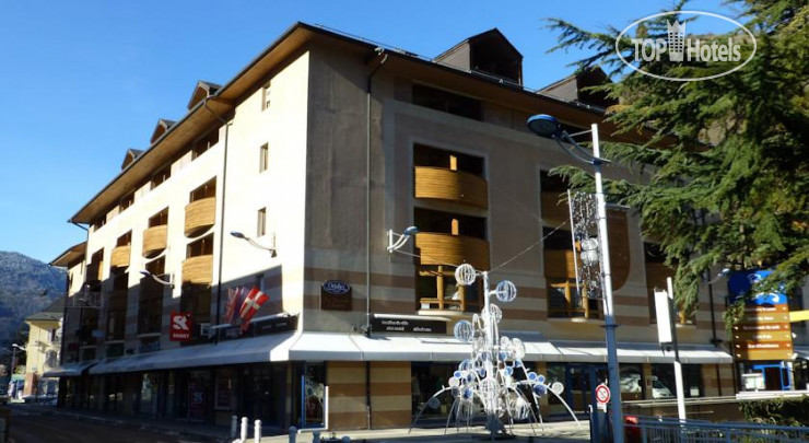 Hotelier's photos Residence Le Grand Chalet Nexity