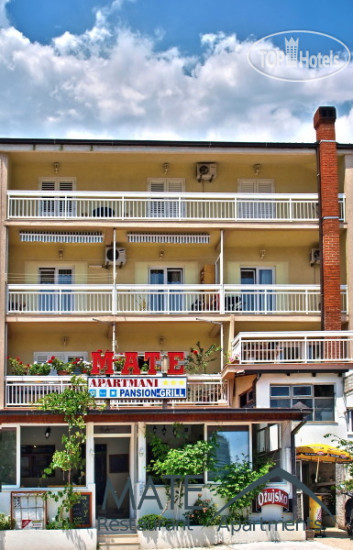 Фото Mate Apartments