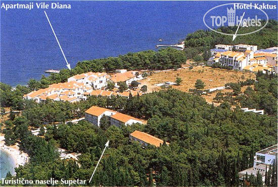 Photos Villa Diana