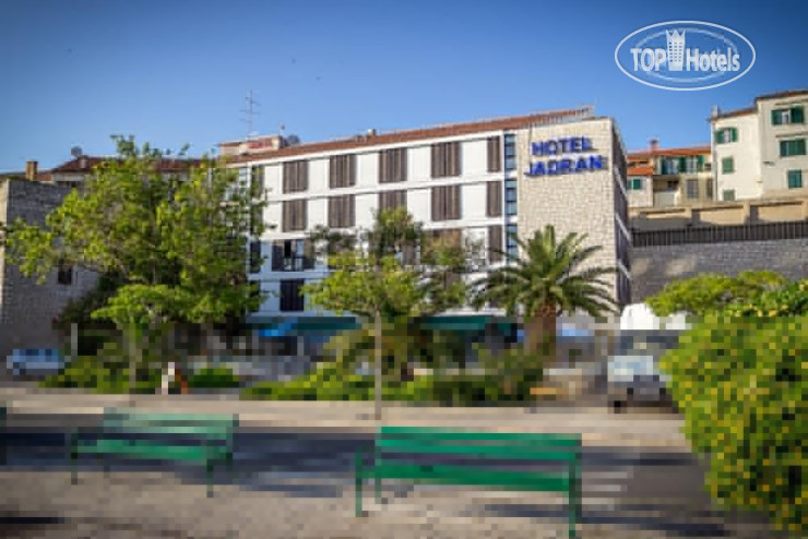 Фото Rivijera Hotel Jadran Sibenik