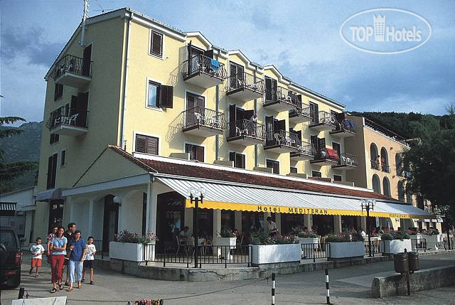 Фото Hotel Mediteran