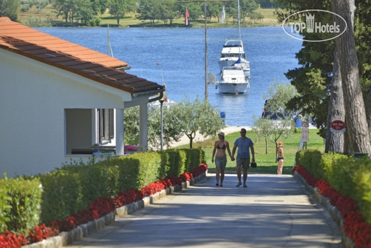 New photos from tourists Village Galijot Plava Laguna 4*