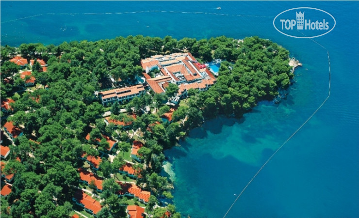 Hotel photo Village Galijot Plava Laguna 4*