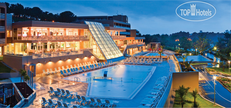 Hotelier's photos Molindrio Plava Laguna 4*