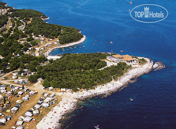 Hotelier's photos Maistra Select Naturist park Koversada Villas 2*