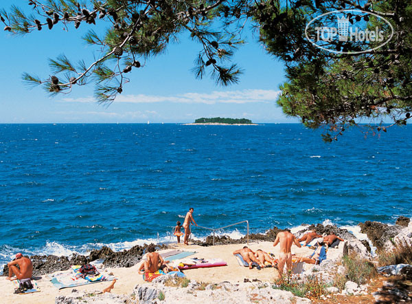 New photos from tourists Maistra Select Naturist park Koversada Villas 2*