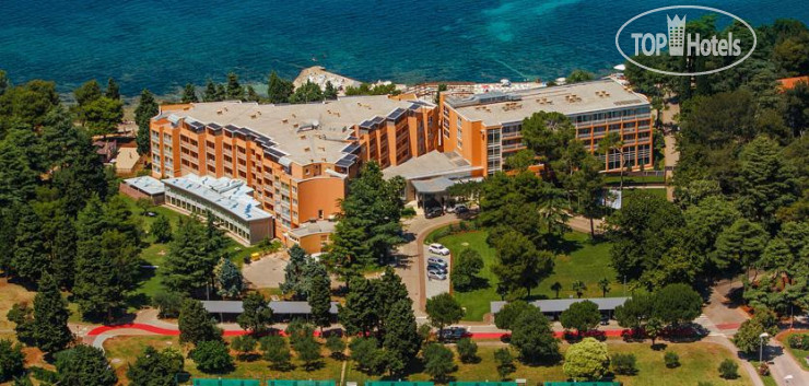 Hotel photo Residence Umag Plava Laguna 4*