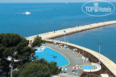 New photos from tourists Kristal Umag 3*