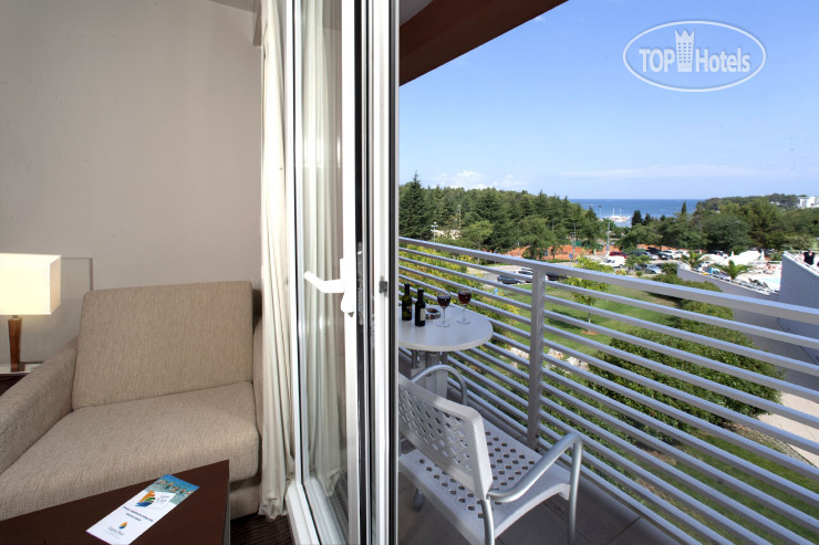 New photos from tourists Hotel Albatros Plava Laguna 4*