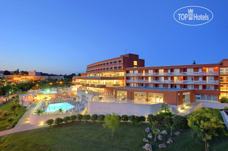 Hotel photo Hotel Albatros Plava Laguna 4*
