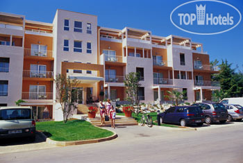 New photos from tourists Hotel Garden Istra Plava Laguna 4*