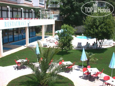 Hotelier's photos Amfora 3*