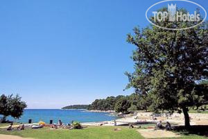 New photos from tourists Valamar Crystal 4*