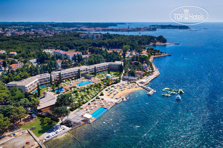 New photos from tourists Valamar Collection Marea Suites 5*